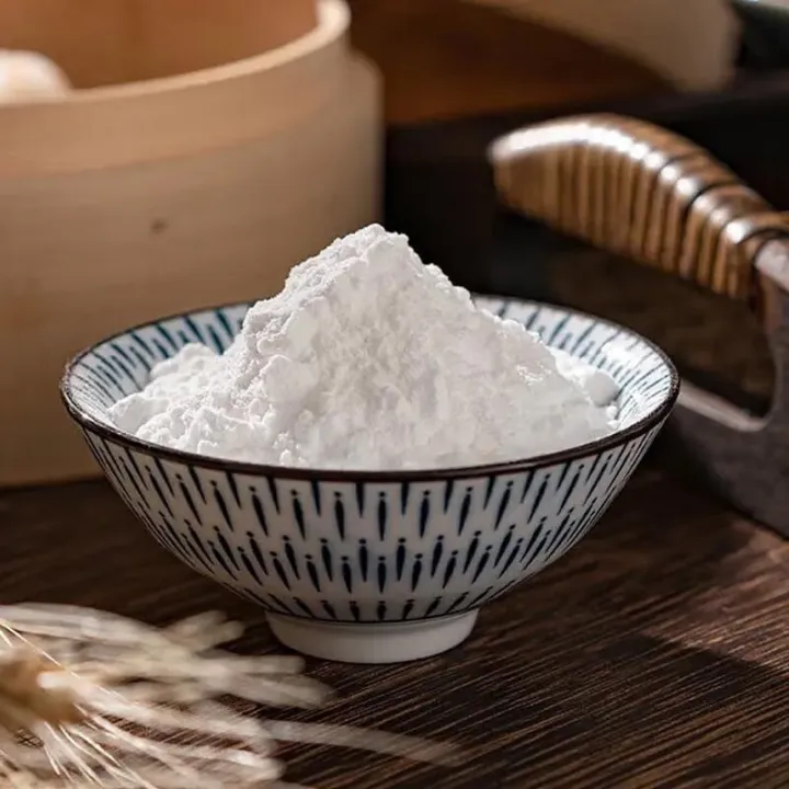 RUF Speisestärke Maisstärke 400 g – the all-rounder for kitchen and bakery | miniSchoggi