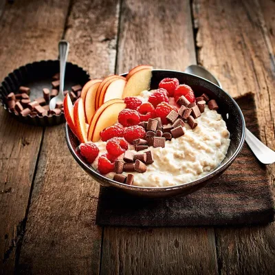 RUF Chocolate Chunks Latte intero 100 g – gocce di cioccolato termostabili per cookies, muffin e brownies | miniSchoggi