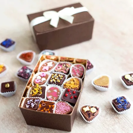 Praline Atelier Course in Zürich Adliswil - Praline Workshop – 19.12.2026
