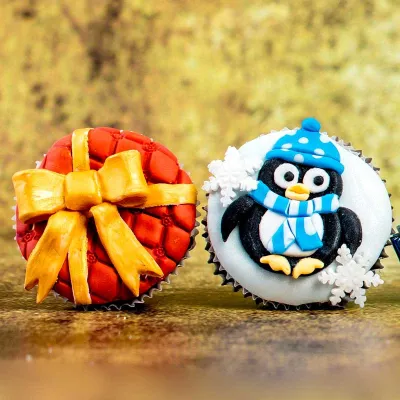 Cours de cupcakes d'hiver – 25.11.2026