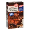 RUF Chocolate Chunks Zartbitter 100 g – backfeste Schokostückchen für Cookies, Muffins und Brownies | miniSchoggi