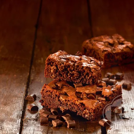 RUF Chocolate Chunks chocolat noir 100 g – morceaux de chocolat Résistant à la cuisson pour cookies, muffins et brownies | miniS