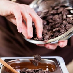 Corso di temperaggio della copertura di cioccolato a Zurigo Adliswil
