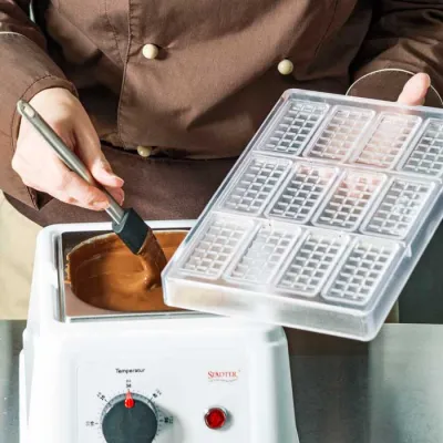Couverture Tempering Course in Zurich Adliswil – 25.11.2026