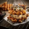 RUF Chocolate Strands 200 g – classic decoration for cakes and desserts | miniSchoggi