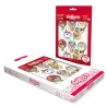 Toppers di carta da regalo natalizi, 20 pezzi