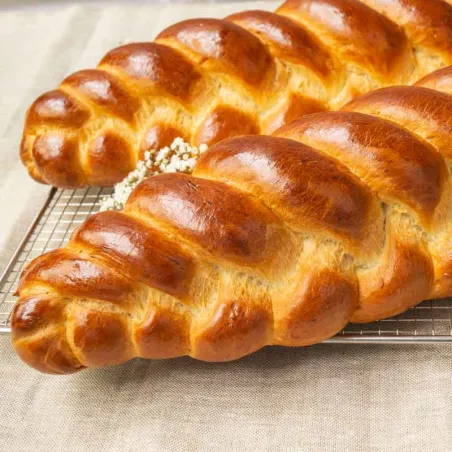 Zopf Bread Baking Course in Zurich Adliswil – 05.12.2026