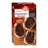 RUF Schokoladen Streusel 500 g – klassische Dekoration für Torten und Desserts | miniSchoggi