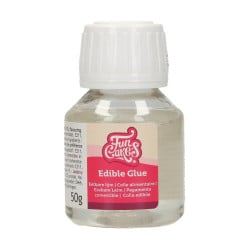 Essbarer Kleber 50 g
