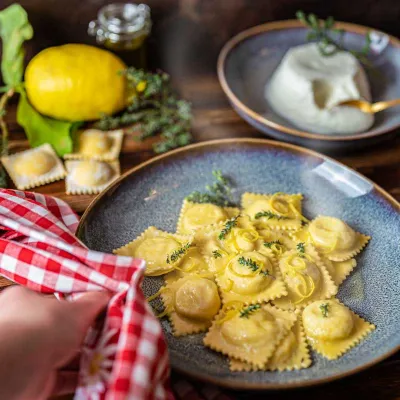 Pasta Basics Course – 25.10.2026
