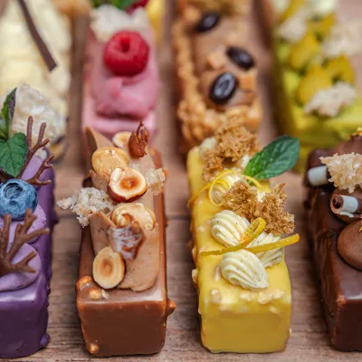 Patisserie Slices Course – 14.12.2026