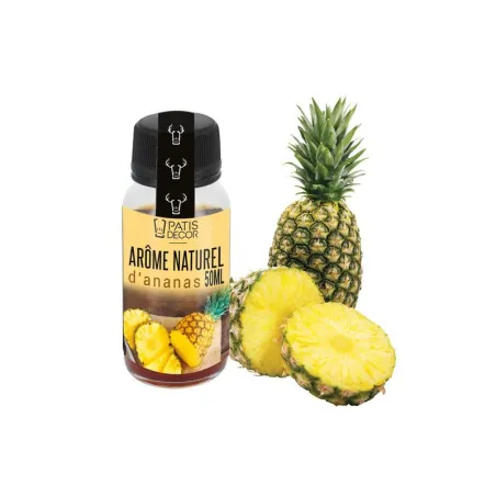 Pineapple flavor 50 g
