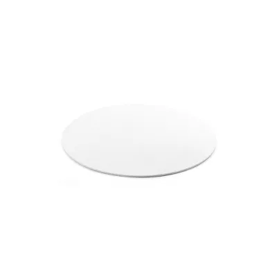 Cake Plate Round White Ø 22 cm