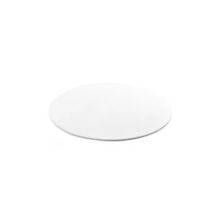 Plateau à tarte Rond Blanc Ø 22 cm
