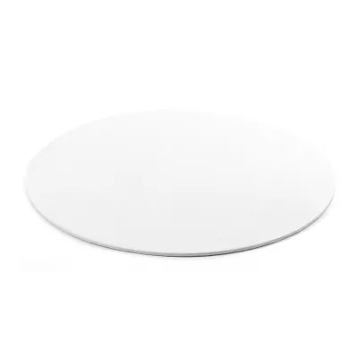 Piatto da torta rotondo bianco Ø 32 cm