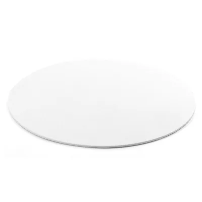 Tortenplatte Rund Weiss Ø 36 cm
