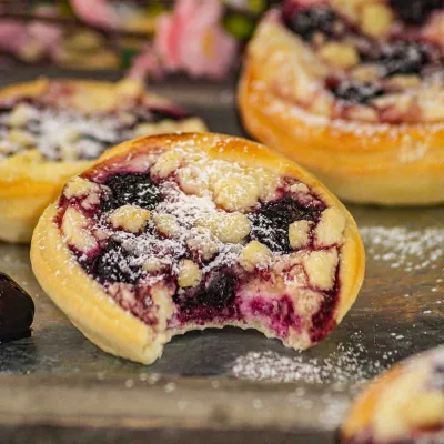 Yeast Pastry Baking Course – 14.10.2026