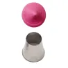 Hole spout 24 mm for great cake decorations and pastries