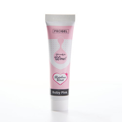Progel Gel Colour Baby Pink, 25 g
