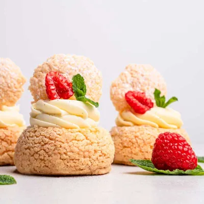 Choux au Craquelin Patisserie Kurs – Französisches Feingebäck lernen – 09.12.2026