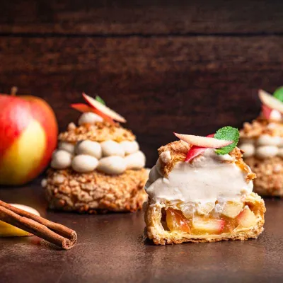 Choux au Craquelin Patisserie Kurs – Französisches Feingebäck lernen – 09.12.2026