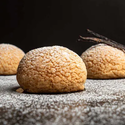 Choux au Craquelin Patisserie Course – Learn French Fine Pastry – 09.12.2026