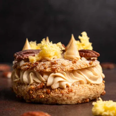 Choux au Craquelin Patisserie Course – Learn French Fine Pastry – 09.12.2026