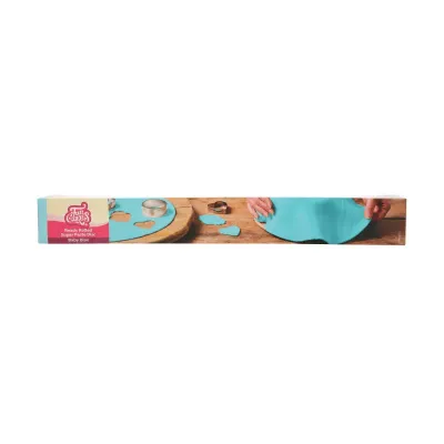 Rollfondant Decke Babyblau
