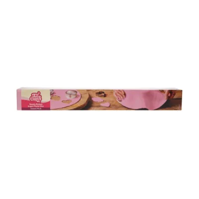Rollfondant Decke Pink