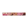 Couverture de fondant roulé rose