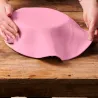 Rollfondant Decke Pink