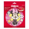 Découpe pour gâteau en papier Minnie Mouse, Ø 20 cm