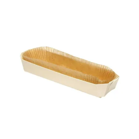 Moule en bois 28.5 x 8 x 4.5 cm