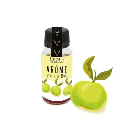 Liquid aroma Yuzu 50 ml