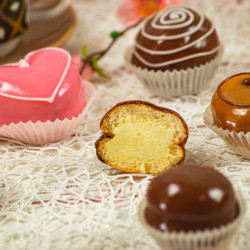 Chocolate Marshmallow Patisserie Course in Zürich Adliswil