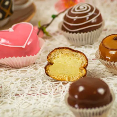 Cours de pâtisserie Mohrenkopf à Zurich Adliswil – 29.09.2026