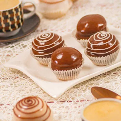 Cours de pâtisserie Mohrenkopf à Zurich Adliswil – 29.09.2026