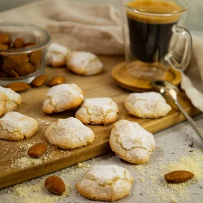 Corso di pasticceria secca – 15.12.2026