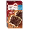 RUF Milk Chocolate Strands 500 g – creamy milk chocolate strands for cakes and desserts | miniSchoggi