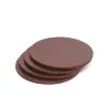 Cake plate round extra strong brown Ø 30 cm
