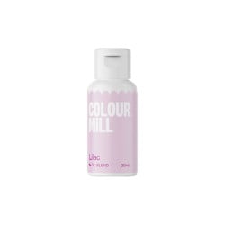 Colour Mill Fettlösliche Pastenfarbe Lilac, 20 ml