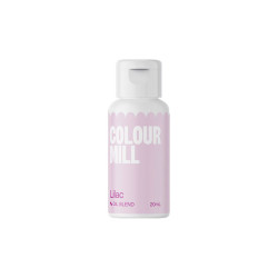 Colour Mill peinture en pâte liposoluble Lilas, 20 ml
