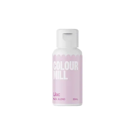 Colour Mill peinture en pâte liposoluble Lilas, 20 ml