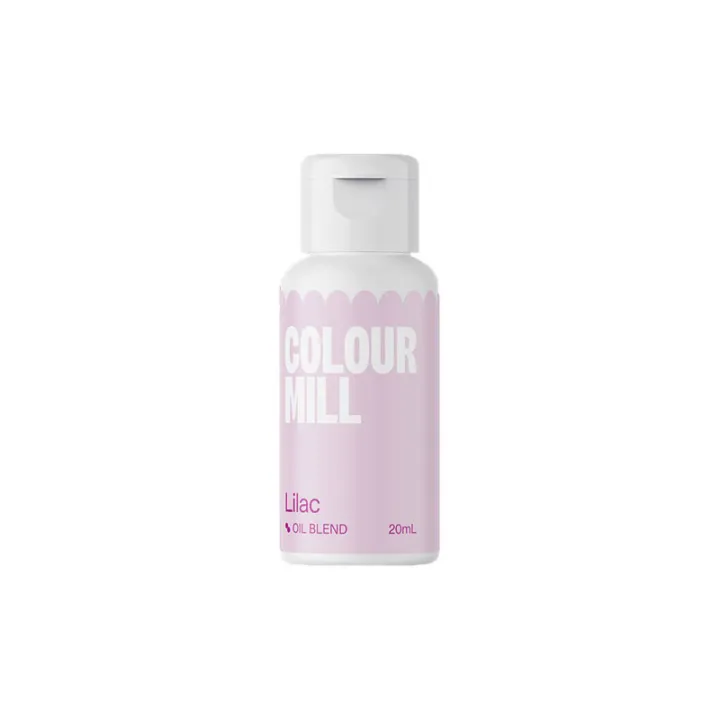 Colour Mill peinture en pâte liposoluble Lilas, 20 ml