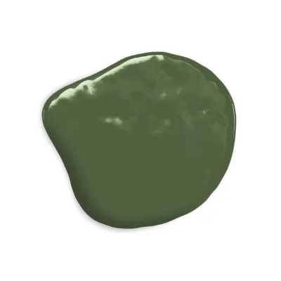 Colour Mill Fat Soluble Paste Paint Olive, 20 ml