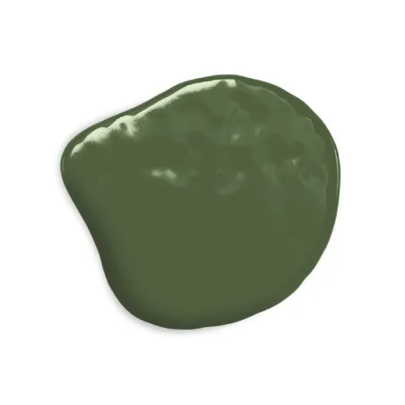 Colour Mill Fat Soluble Paste Paint Olive, 20 ml