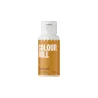 Colour Mill Fettlösliche Pastenfarbe Caramel, 20 ml