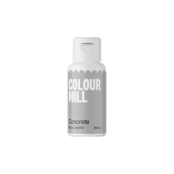 Colour Mill Fettlösliche Pastenfarbe Beton, 20 ml