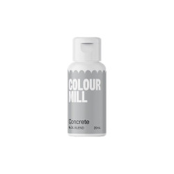 Colour Mill peinture en pâte liposoluble béton, 20 ml