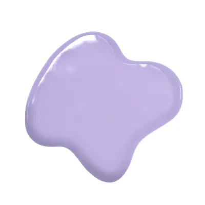 Colour Mill fat-soluble paste paint lavender, 20 ml